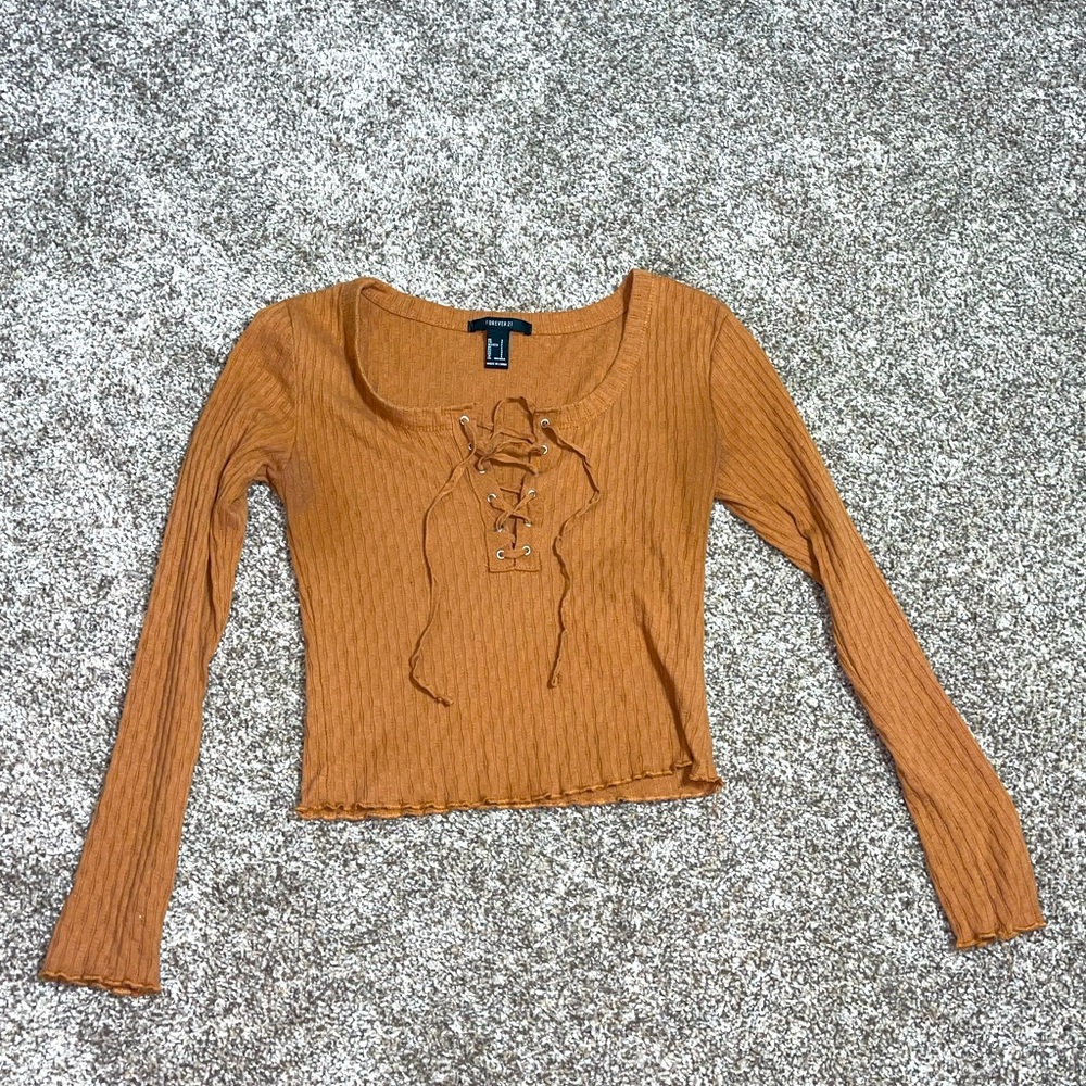 Forever 21 blouse.